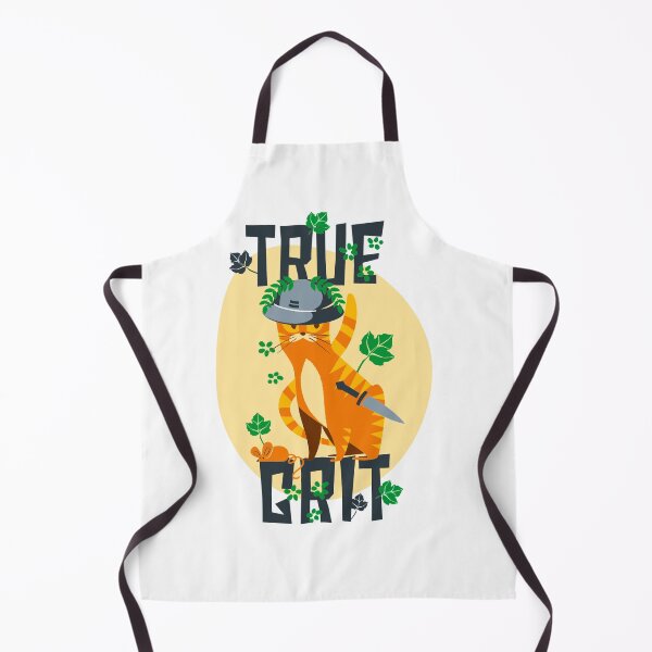 Item preview, True grit designed and sold by ThommyBLN.