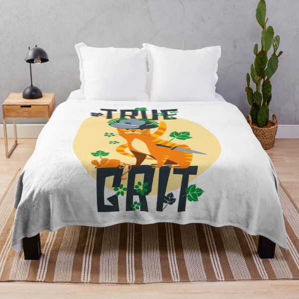 Item preview, True grit designed and sold by ThommyBLN.