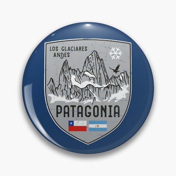 Item preview, Fitzroy Patagiona Emblem designed and sold by posay.