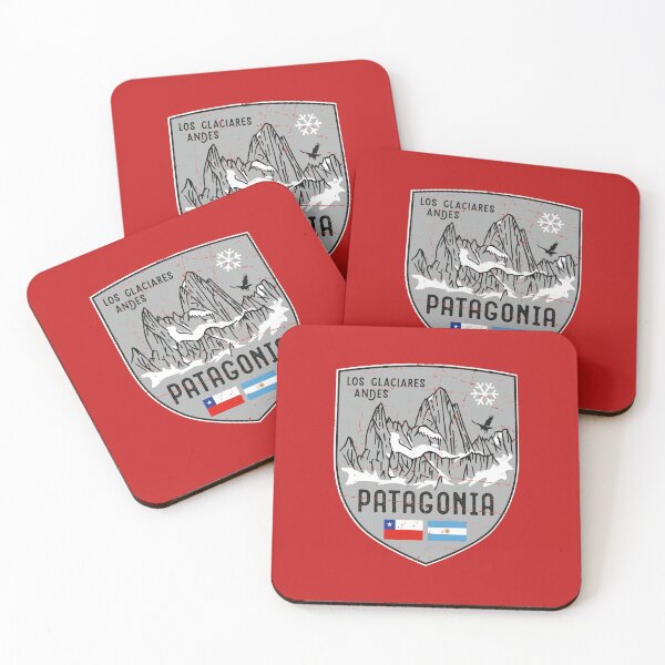 Item preview, Fitzroy Patagiona Emblem designed and sold by posay.