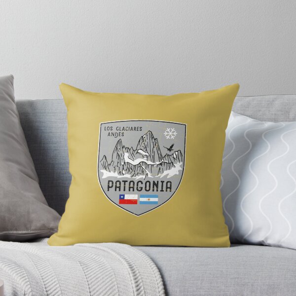 Item preview, Fitzroy Patagiona Emblem designed and sold by posay.