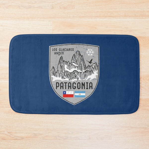 Item preview, Fitzroy Patagiona Emblem designed and sold by posay.
