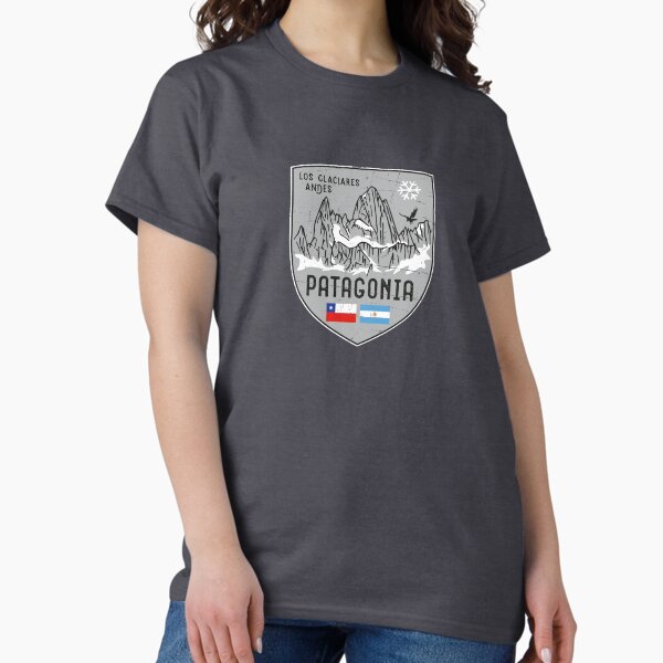 Item preview, Fitzroy Patagiona Emblem designed and sold by posay.