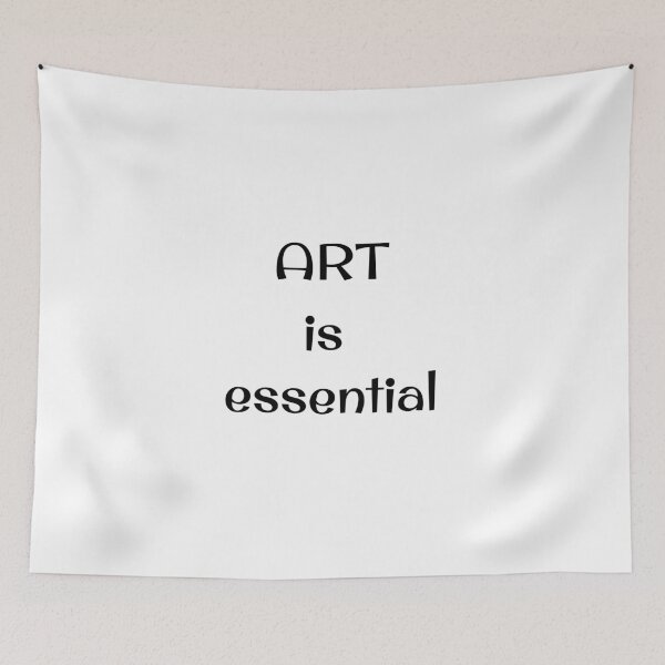 Item preview, Art is essential designed and sold by Inspirationmotivation.