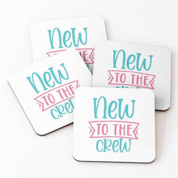 Item preview, New member in the crew designed and sold by bubblediva.