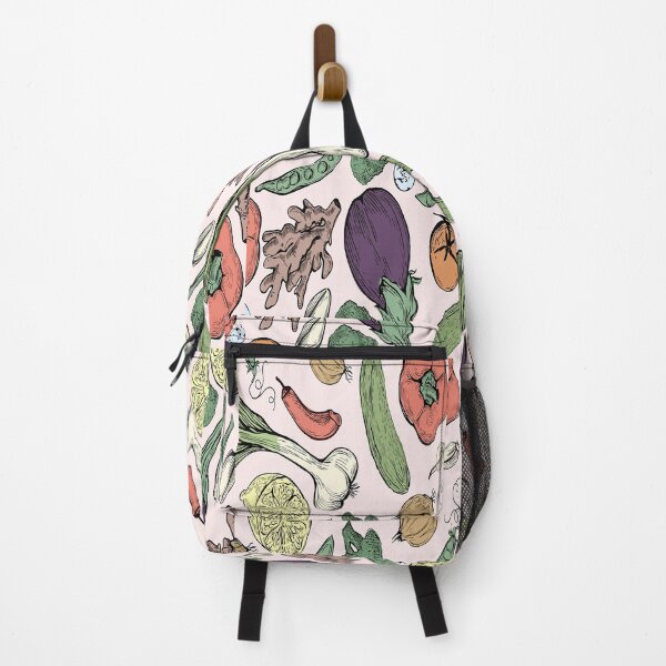 vegetarian Backpack