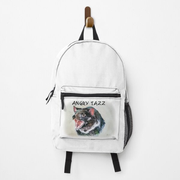 Angry TAZZ the Tazzy Devil Backpack