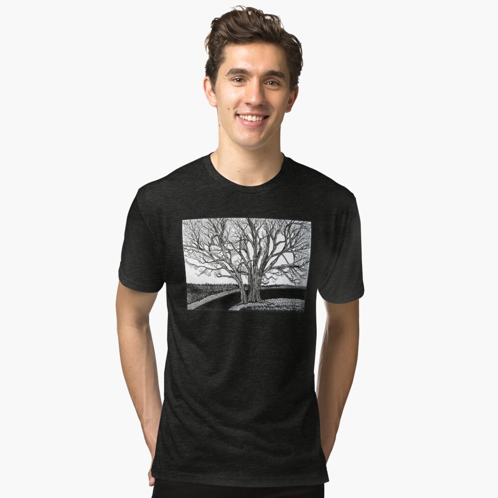 Item preview, Tri-blend T-Shirt designed and sold by djsmith70.