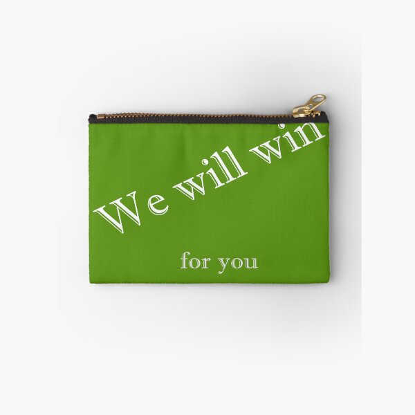 Item preview, We will win for you 4 designed and sold by Naty1976.