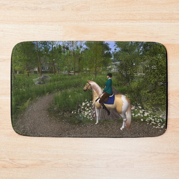 Item preview, nice ride at water horse 3 designed and sold by The Poette.