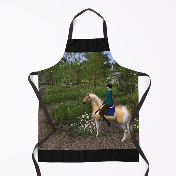 Item preview, nice ride at water horse 3 designed and sold by The Poette.