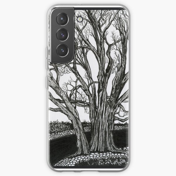 Solitary Samsung Galaxy Soft Case