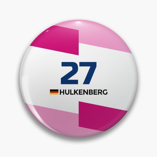 Item preview, F1 2020 - #27 Hulkenberg designed and sold by MS80 design.