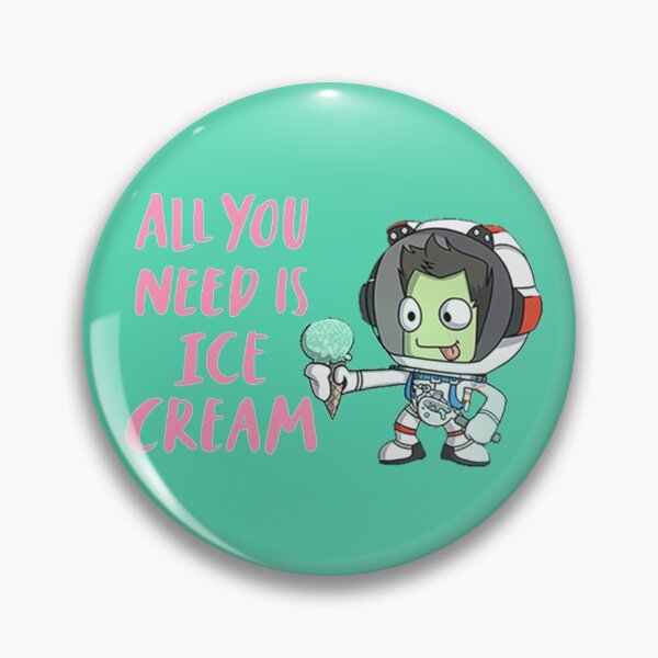 Artikelvorschau, Alles was Sie brauchen ist Eis, Kerbal Space Program entworfen und verkauft von Mekoooo.