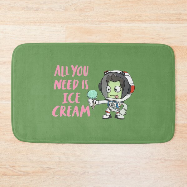 Item preview, All You Need Is Ice Cream , Kerbal  Space Program  designed and sold by Mekoooo.