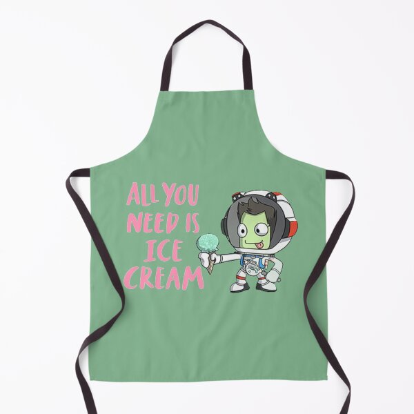 Item preview, All You Need Is Ice Cream , Kerbal  Space Program  designed and sold by Mekoooo.