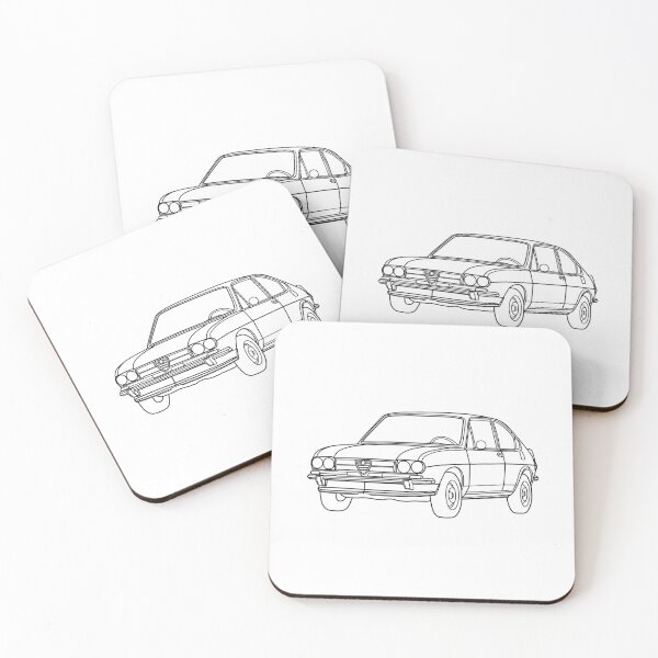 Item preview, Alfa Romeo Alfasud designed and sold by andr56.
