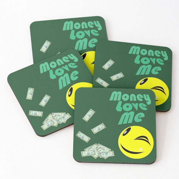 Item preview, Money love me designed and sold by helenkaiy.