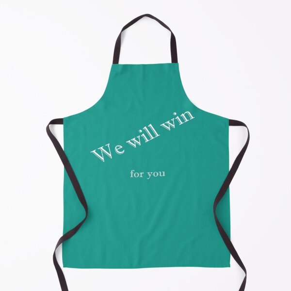 Item preview, We will win for you 5 designed and sold by Naty1976.