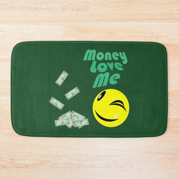 Item preview, Money love me designed and sold by helenkaiy.