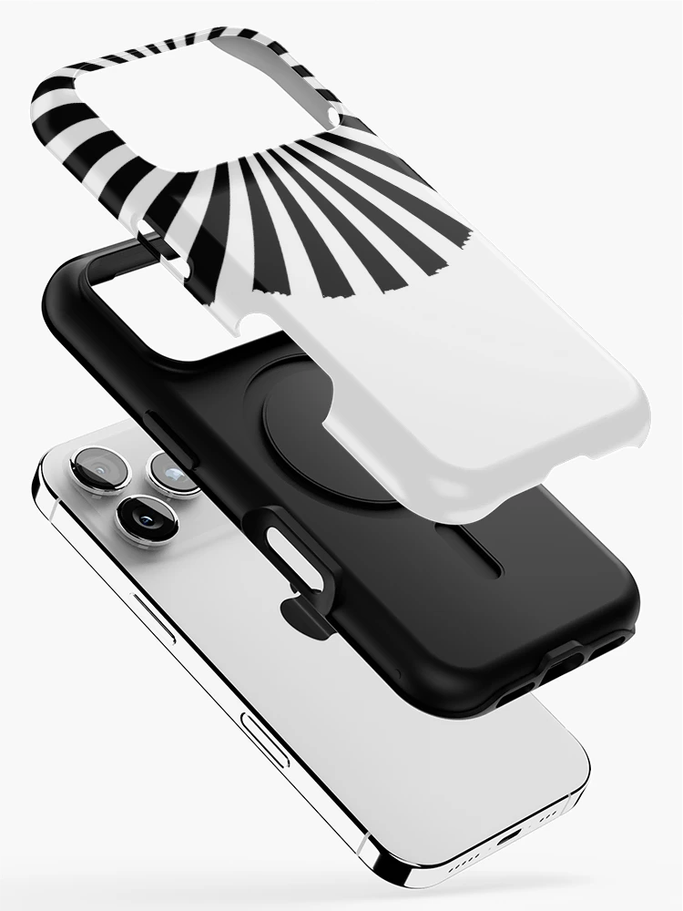 Thumbnail 2 of 4, iPhone Case, Pattern Mask designed and sold by basitcv.