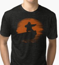 Inner Peace Tri-blend T-Shirt