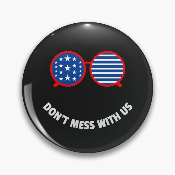 Item preview, Don't Mess With Us designed and sold by AscendMerch.