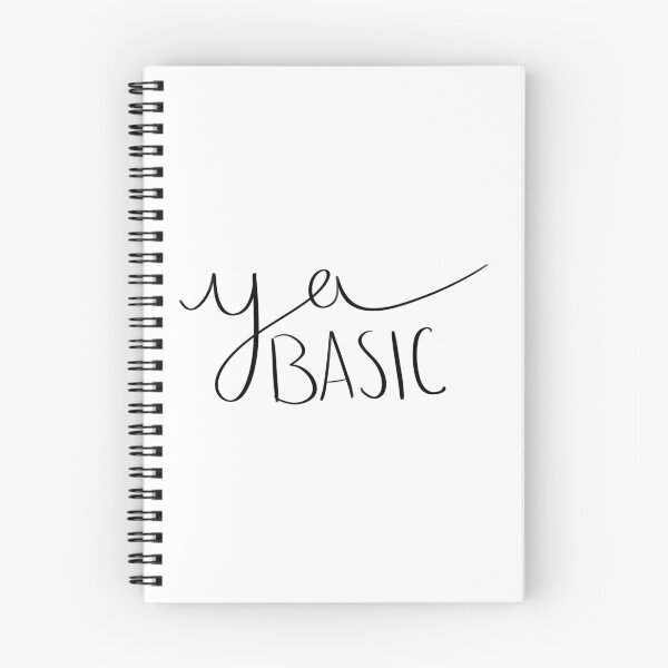 Item preview, Ya Basic Aesthetic Quote designed and sold by CaitlinCerys.