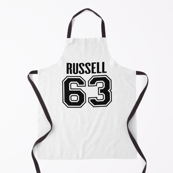Item preview, Russell #63 designed and sold by 107percent.