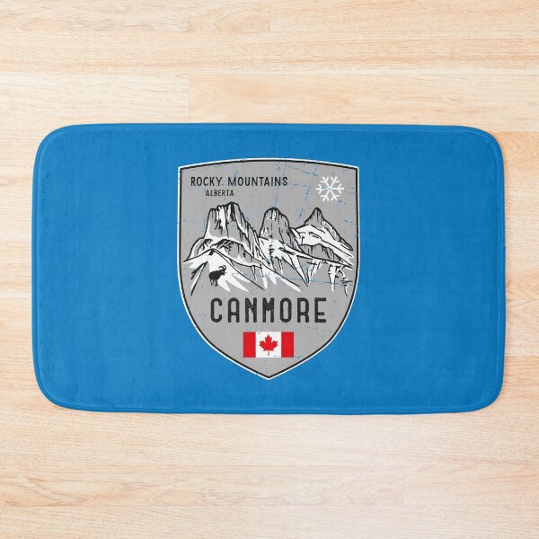 Item preview, Canmore Canada Emblem designed and sold by posay.