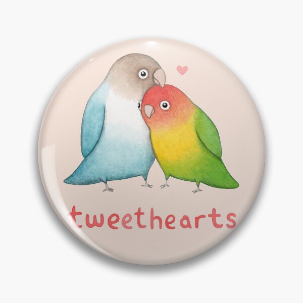 Item preview, Tweethearts designed and sold by SophieCorrigan.