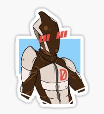 Zer0 Sticker