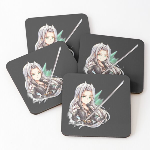 Artikelvorschau, Final Fantasy 7 Remake Sephiroth entworfen und verkauft von candypiggy.