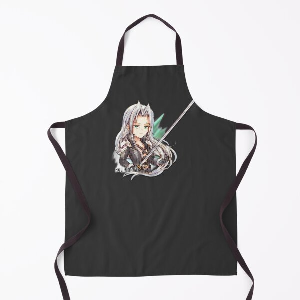 Item preview, Final Fantasy 7 Remake Sephiroth designed and sold by candypiggy.