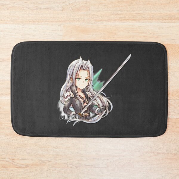 Item preview, Final Fantasy 7 Remake Sephiroth designed and sold by candypiggy.