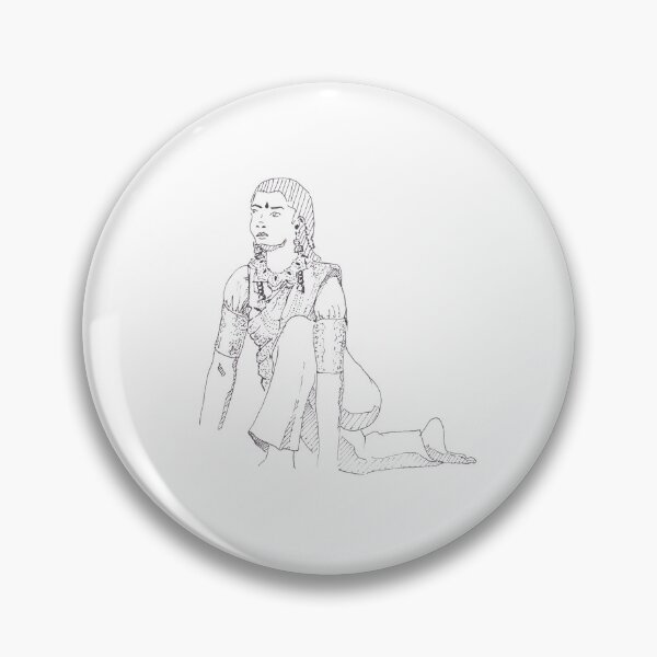 Item preview, Lineart - Ashwa Sanchalasana (the equestrian pose) designed and sold by Erik Erosa.