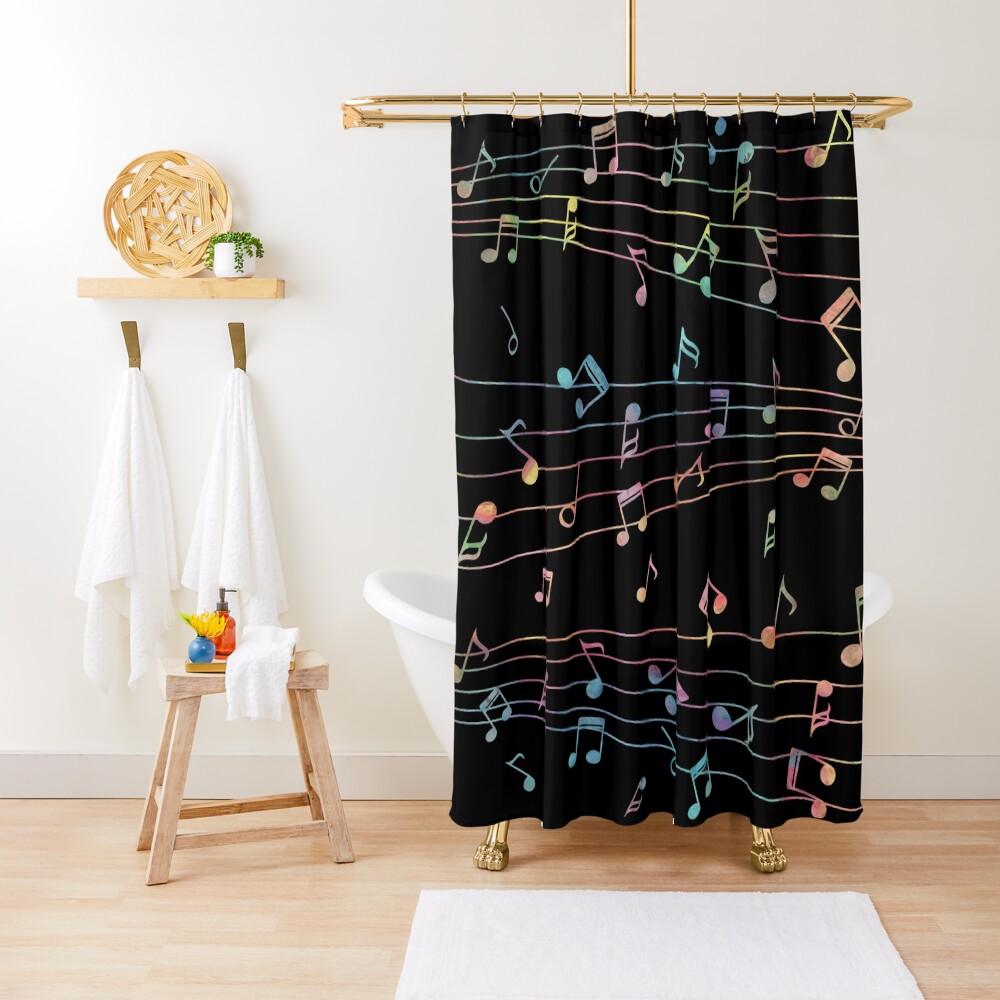 Item preview, Shower Curtain designed and sold by Primroaddesigns.