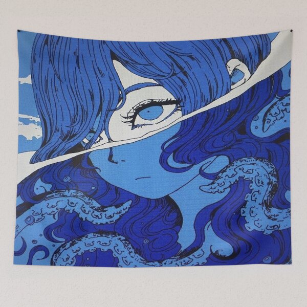 Item preview, Blue  designed and sold by Irator.