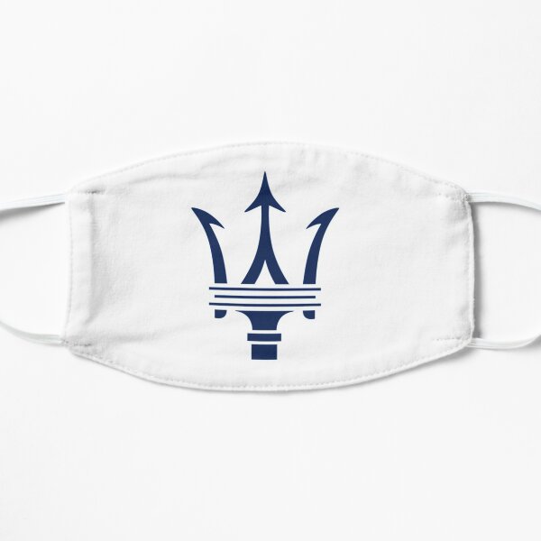 Maserati Masque sans plis