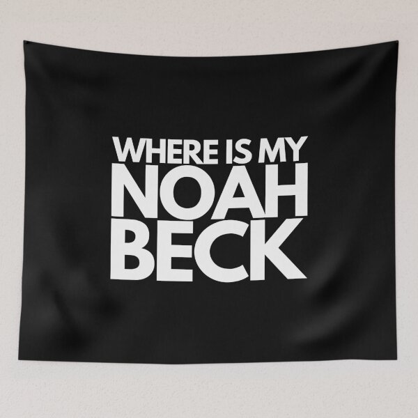 Item preview, Where is my Noah Beck TikTok designed and sold by JustCreativity.