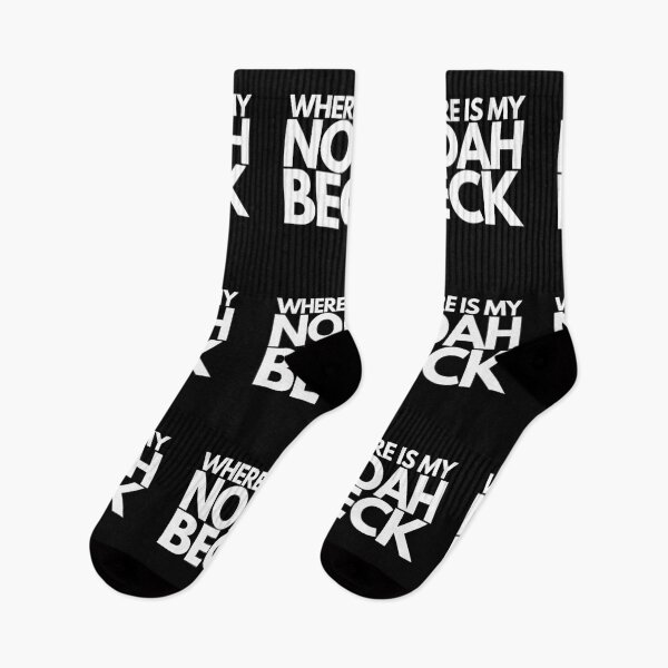 Item preview, Where is my Noah Beck TikTok designed and sold by JustCreativity.