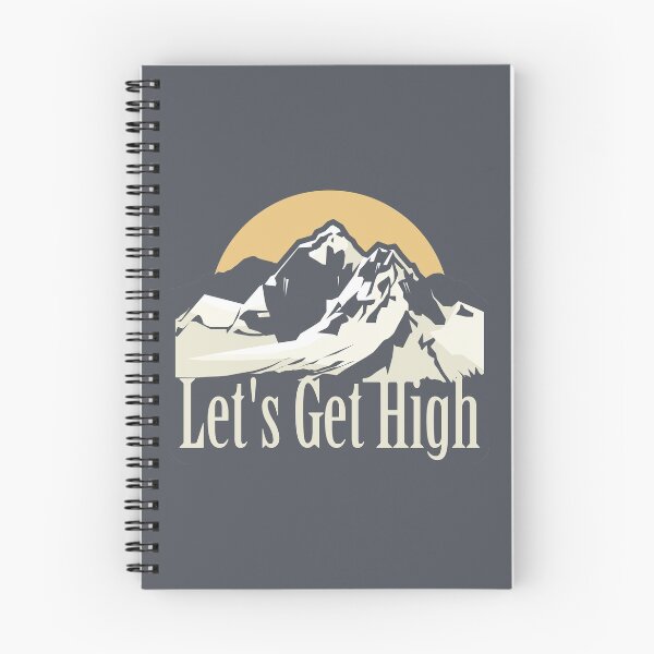 Item preview, Let's Get High designed and sold by studio838.