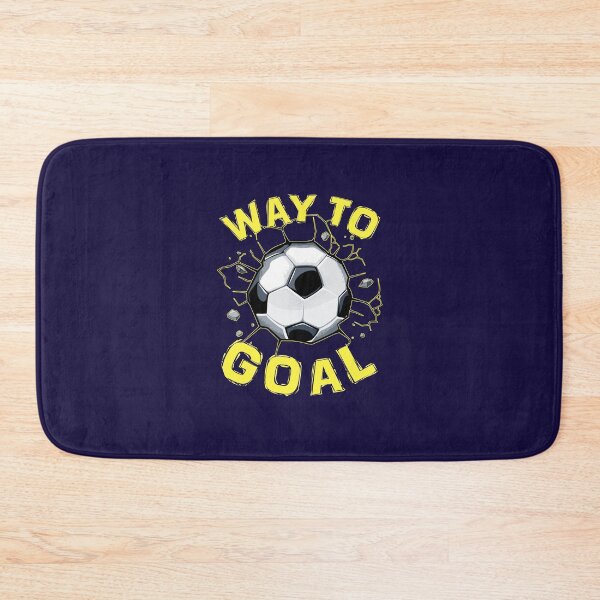 Item preview, Way To Goal Soccer designed and sold by jaygo.