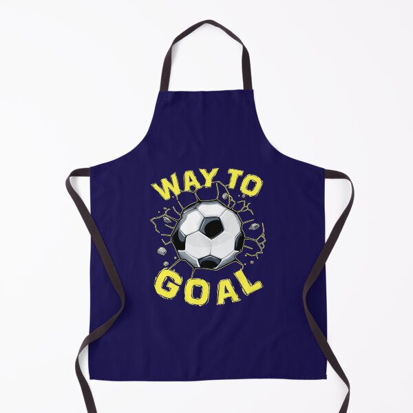 Item preview, Way To Goal Soccer designed and sold by jaygo.