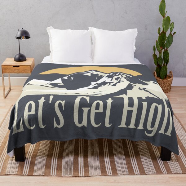 Item preview, Let's Get High designed and sold by studio838.