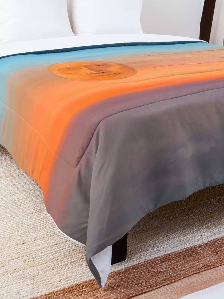 Alternate view of Trip Comforter