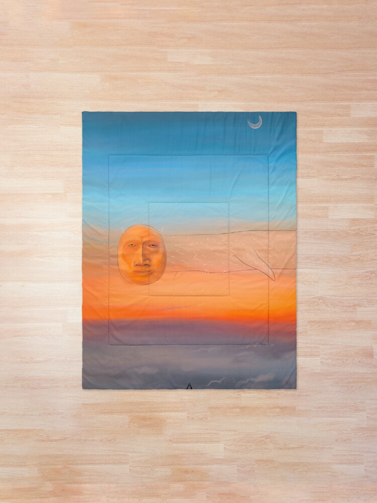 Alternate view of Trip Comforter