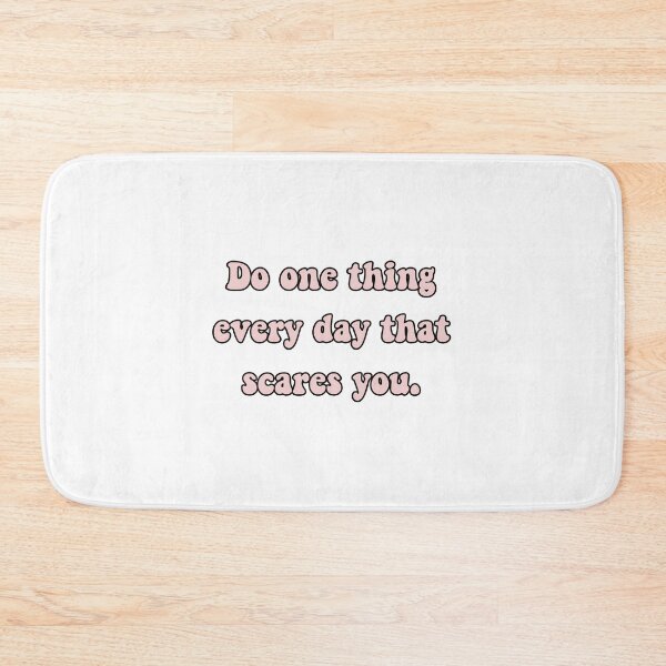 Item preview, Do one thing every day that scares you designed and sold by avit1.
