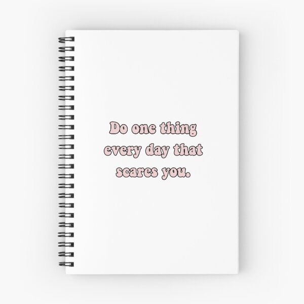 Item preview, Do one thing every day that scares you designed and sold by avit1.
