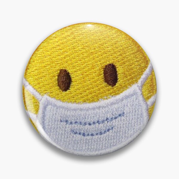 Item preview, Smiley Sticker 2020 designed and sold by designolo.